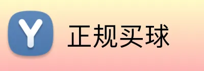 正规买球 Logo